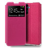 Funda COOL Flip Cover para Samsung A165 Galaxy A16 / A16 5G Liso Rosa 1