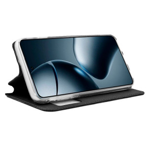 Fundação COOL Capa de Flip para Xiaomi 14T Liso preto H