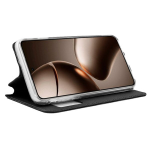 Fundação COOL Capa de Flip para Xiaomi 14T Pro Black Lise H