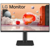 Monitor LG 24.5" IPS 25MS550-B negro 1