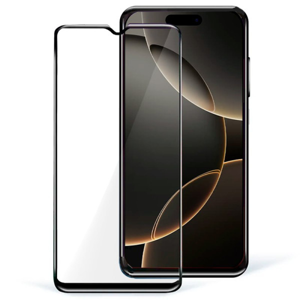 Protector Pantalla Cerámico Flexible COOL para iPhone 16 Pro / 17 M 2