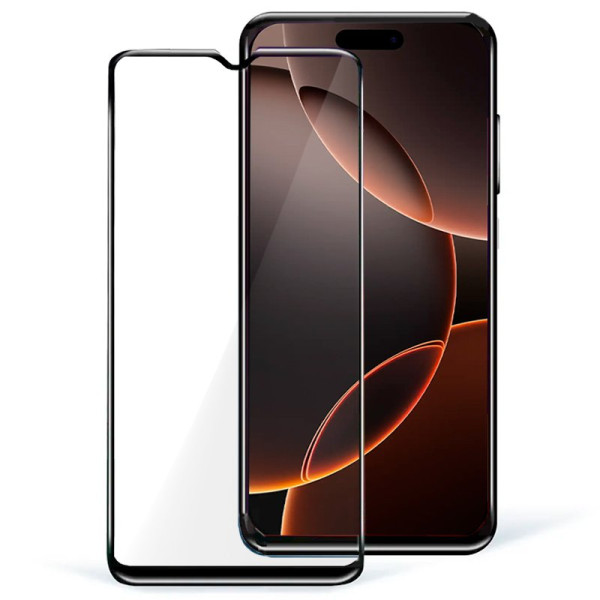 Exposição de cerâmica flexível do protetor COOL para iPhone 16 Pro Max M 2