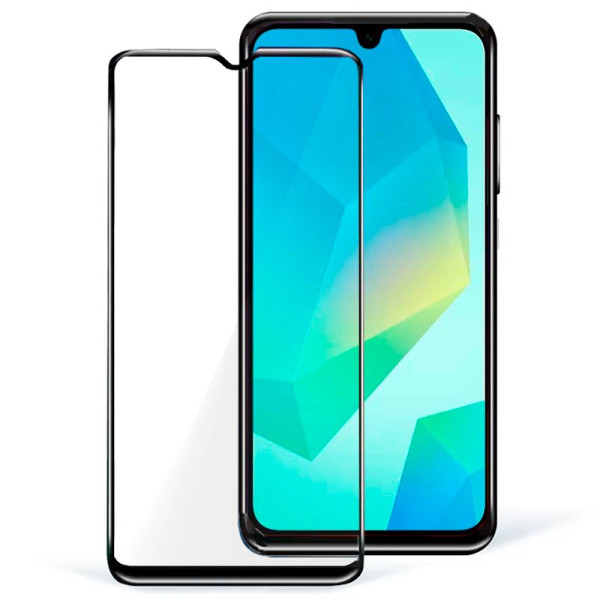 Exposição de cerâmica flexível do protetor COOL para Samsung A165 Galaxy A16 / A16 5G M 2