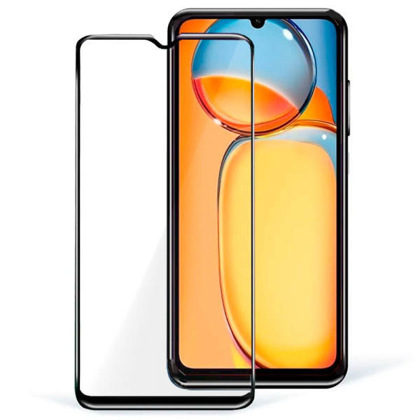 Exposição de cerâmica flexível do protetor COOL para Xiaomi Redmi 13C / 13C 5G / Poco C65 M 2