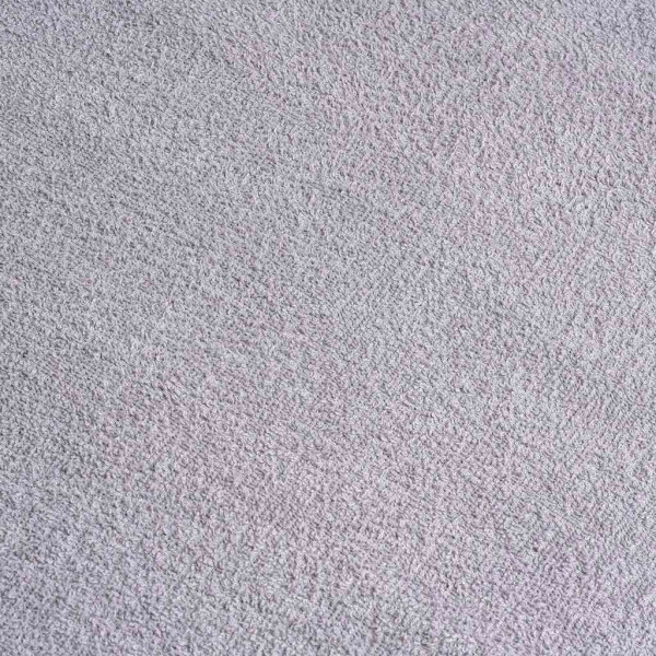 Juego de toallas 12 piezas 100% algodón gris 360 gsm M 5