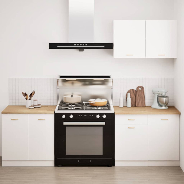 Árvore de carvalho de cozinha retangular M 3