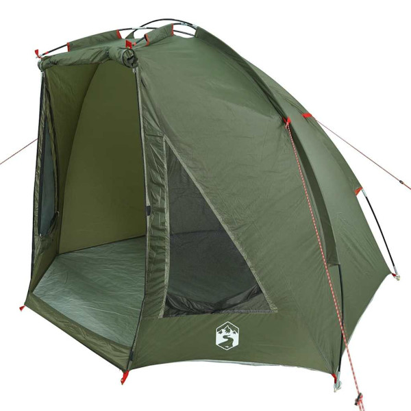 Tienda de pesca impermeable verde oliva M 5