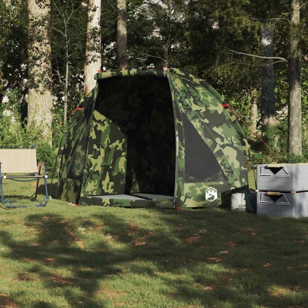 Tenda de pesca camuflada à prova de água M 3