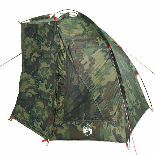 Tenda de pesca camuflada à prova de água M 4