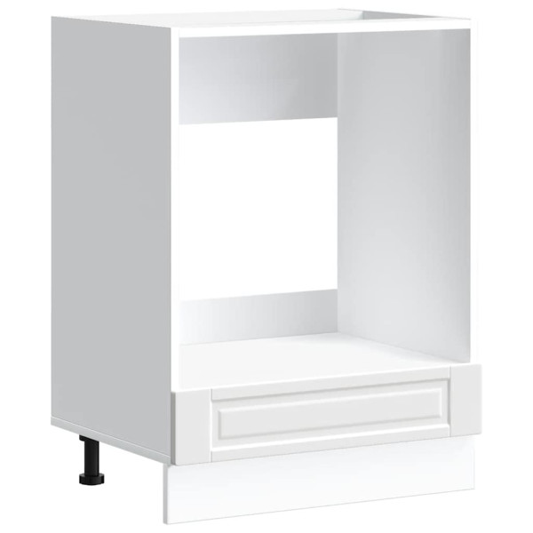 Armário forno Porto derivados de madeira branco M 2