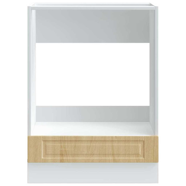 Mueble de horno Porto roble sonoma madera reconstituida M 4