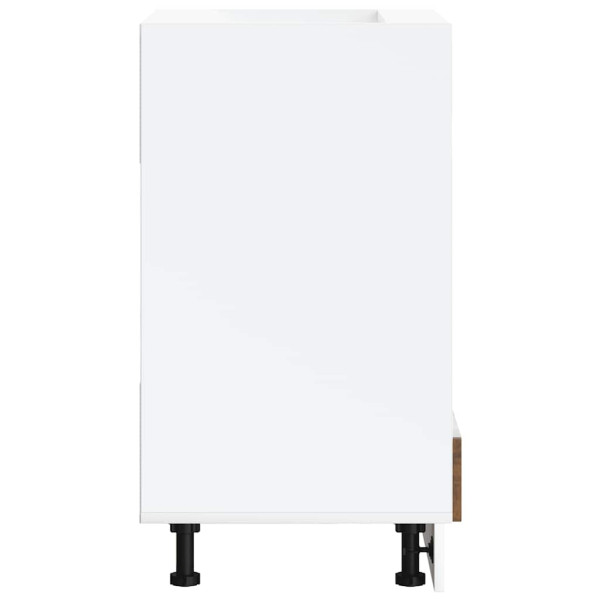 Armário forno Porto derivados de madeira carvalho fumado M 5