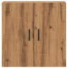 Armario de pared madera de ingeniería roble artisan 60x31x60 cm 4