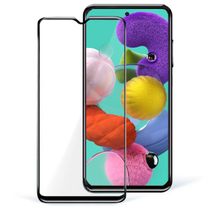 Exposição de cerâmica flexível do protetor COOL para Samsung A515 Galaxy A51 / A52 5G / A52 5G / A52s 5G / S20 FE / A53 5G H