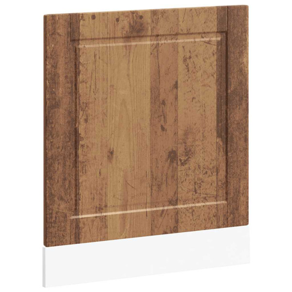 Panel para lavavajillas Porto madera contrachapada madera vieja M 2