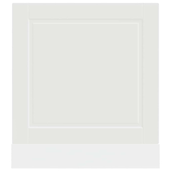 Painel máquina lavar louça Porto branco 60x1.5x67 cm M 4