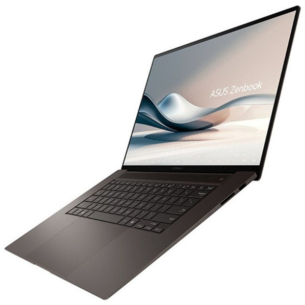 Portátil asus zenbook s 16 oled um5606wa-rk320w ryzen ai 9 hx 370/ 32gb/ 1tb ssd/ 16'/ win11 M 5