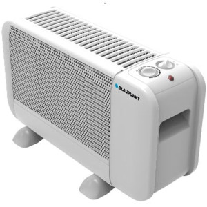 Radiador de mica Blaupunkt Mini BP1013 blanco H