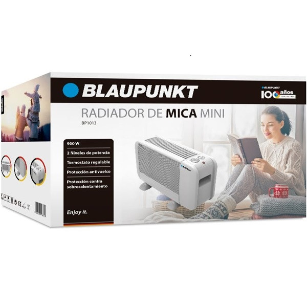 Radiador mini blaupunkt bp1013/ 900w M 3