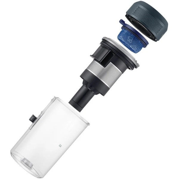 Aspirador escoba con batería samsung jet 85 digital inverter/ 25.2v/ autonomía 60 min M 5