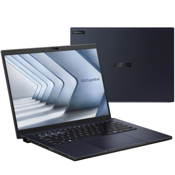 ASUS EXPERTBOOK B3 14" Intel Núcleo i5 16GB RAM 512GB B3404CVA-Q51884X preto M 3