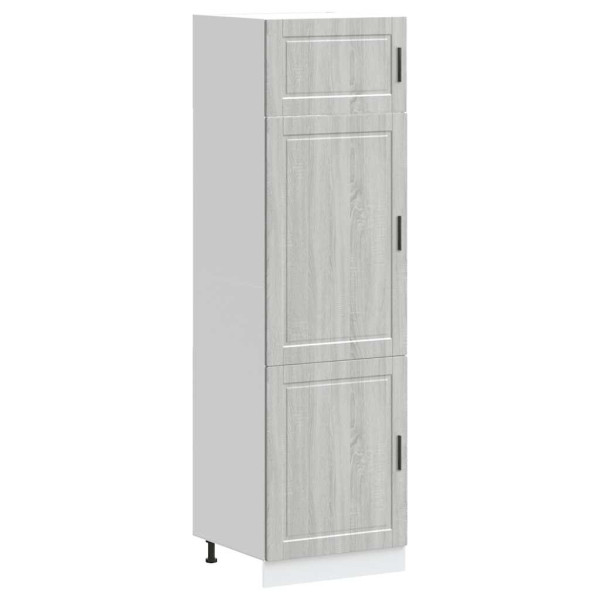 Mueble de cocina Porto madera de gris sonoma M 2