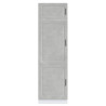 Mueble de cocina Porto de madera contrachapada gris hormigón 3