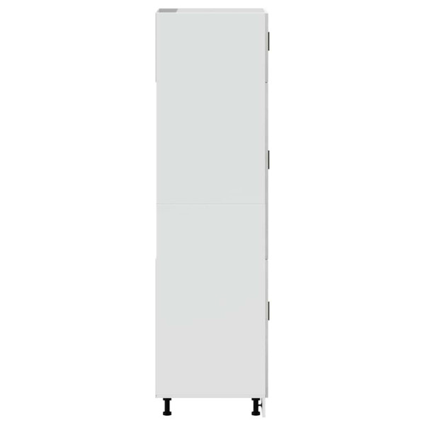 Mueble de cocina Porto de madera contrachapada gris hormigón M 5