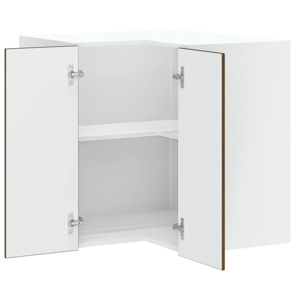 Mueble de cocina esquina pared Porto roble marrón M 5