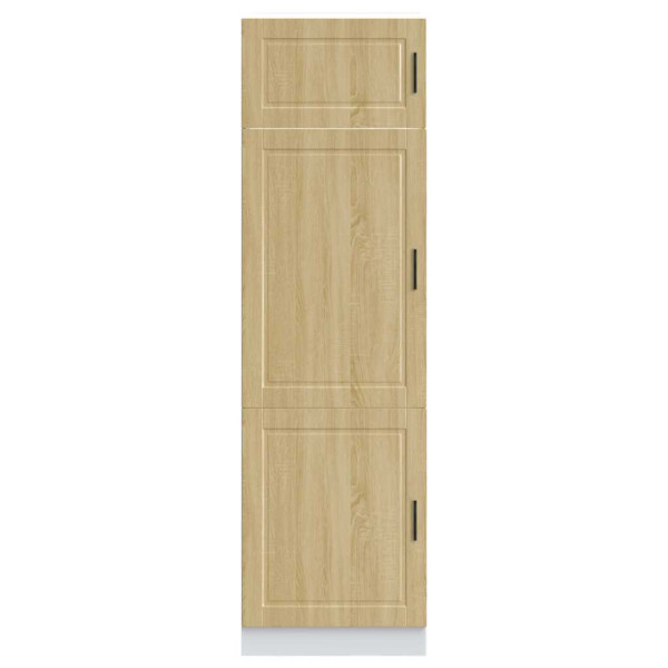 Mueble de cocina Porto de madera contrachapada roble sonoma M 3