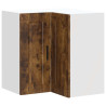 Mueble de cocina esquina pared Porto roble ahumado 2