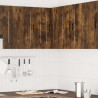 Mueble de cocina esquina pared Porto roble ahumado 3