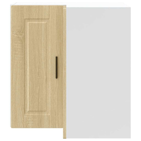 Mueble cocina esquina pared Porto roble sonoma M 4