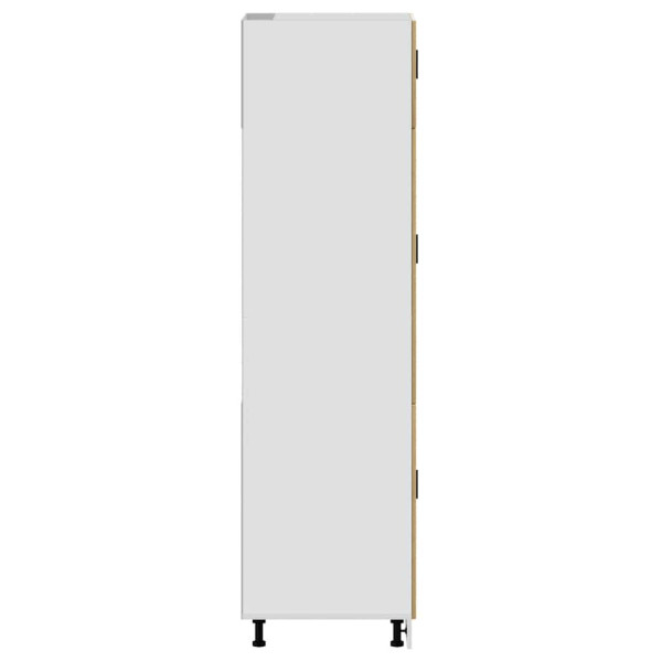 Mueble de cocina Porto de madera contrachapada roble artesanal M 5