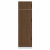 Mueble de cocina Porto de madera contrachapada roble marrón 3