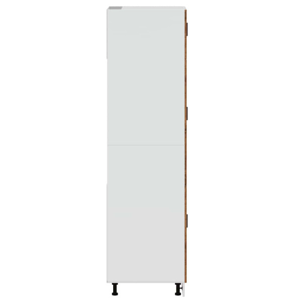 Mueble de cocina Porto de madera contrachapada madera vieja M 5