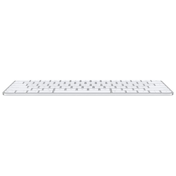 Teclado Inalámbrico Apple Magic Keyboard plata M 2