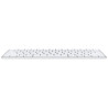 Teclado Inalámbrico Apple Magic Keyboard plata 2