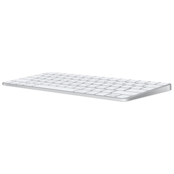 Teclado Inalámbrico Apple Magic Keyboard Prata M 3