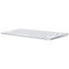 Teclado Inalámbrico Apple Magic Keyboard plata 3