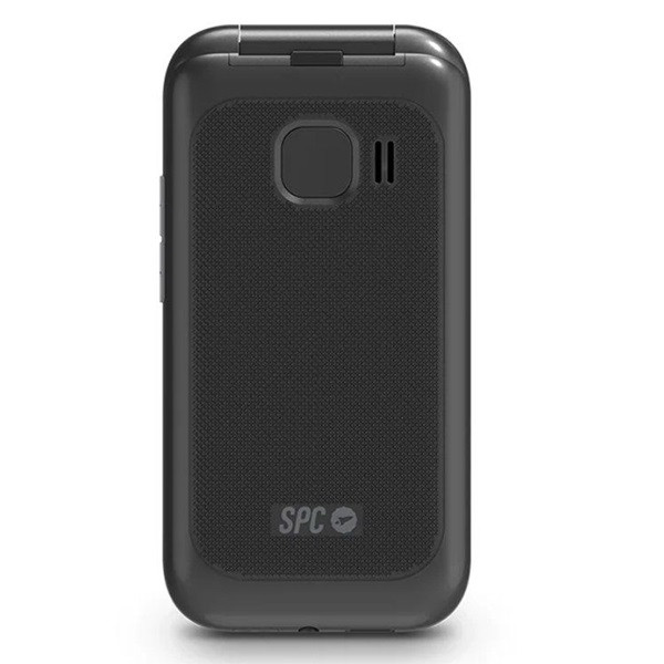 Teléfono móvil spc wild para personas mayores/ 4g/ negro M 2