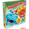 Juego de mesa hasbro tragabolas los tipopótamos tragones 1