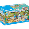 Playmobil moderno escola de equitação 1