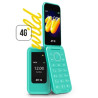 SPC Wild dual sim 48MB RAM 128MB verde 1