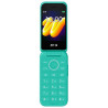 SPC Wild dual sim 48MB RAM 128MB verde 3