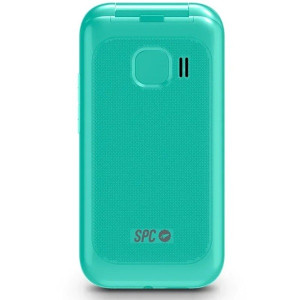 Teléfono móvil spc wild para personas mayores/ 4g/ verde H