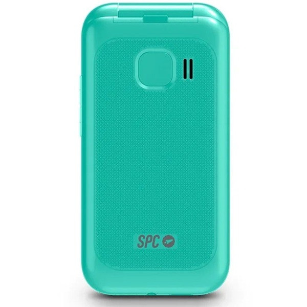 Teléfono móvil spc wild para personas mayores/ 4g/ verde M 2