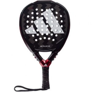 Pala de pádel Adidas Adipower Metalbone negro H