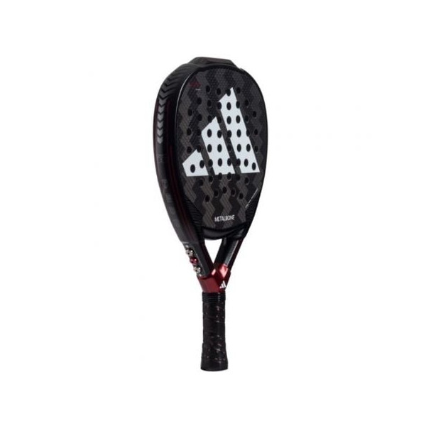 Pala de pádel Adidas Adipower Metalbone negro M 4