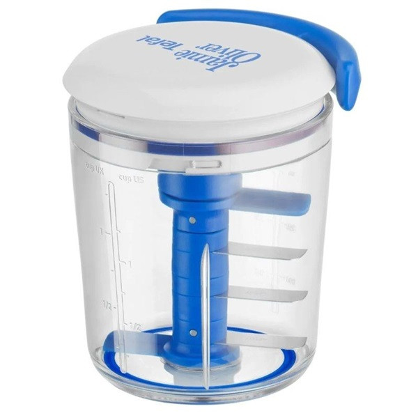 Picadora tefal chop & shaker k1644344/ 0.45l M 2